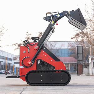 <b>Track</b> Mini Skid Steer Loader for Hot Sale - Product Image 6