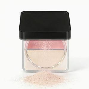 แป้งฝุ่นมิเนอรัลกันน้ำและกันแดดแบบ 2-in-1 ยอดขายดีที่สุด พร้อมคุณสมบัติควบคุมความมัน เนื้อเนียนละเอียดและแมตต์ - Product Image 1