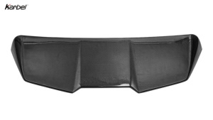 Spoiler in Fibra di Carbonio Karbel per Tetto e Alettone Posteriore Audi A4 B9 <span class=keywords><strong>Allroad</strong></span> 2017-2024 - Product Image 6