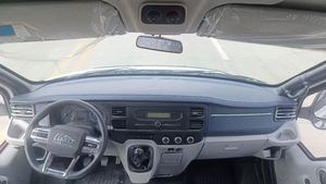 A 15-<b>passenger</b> Van with 4x2-wheel Drive and <b>2</b>-wheel Steering. Personnel Transfer Vehicle - Product Image 4