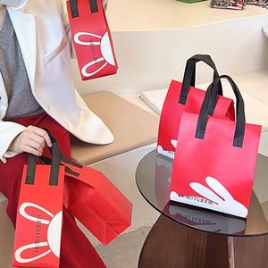 Sacs isothermes réutilisables personnalisables avec logo, pour pique-nique, livraison de repas et boissons, avec poignée - Product Image 4