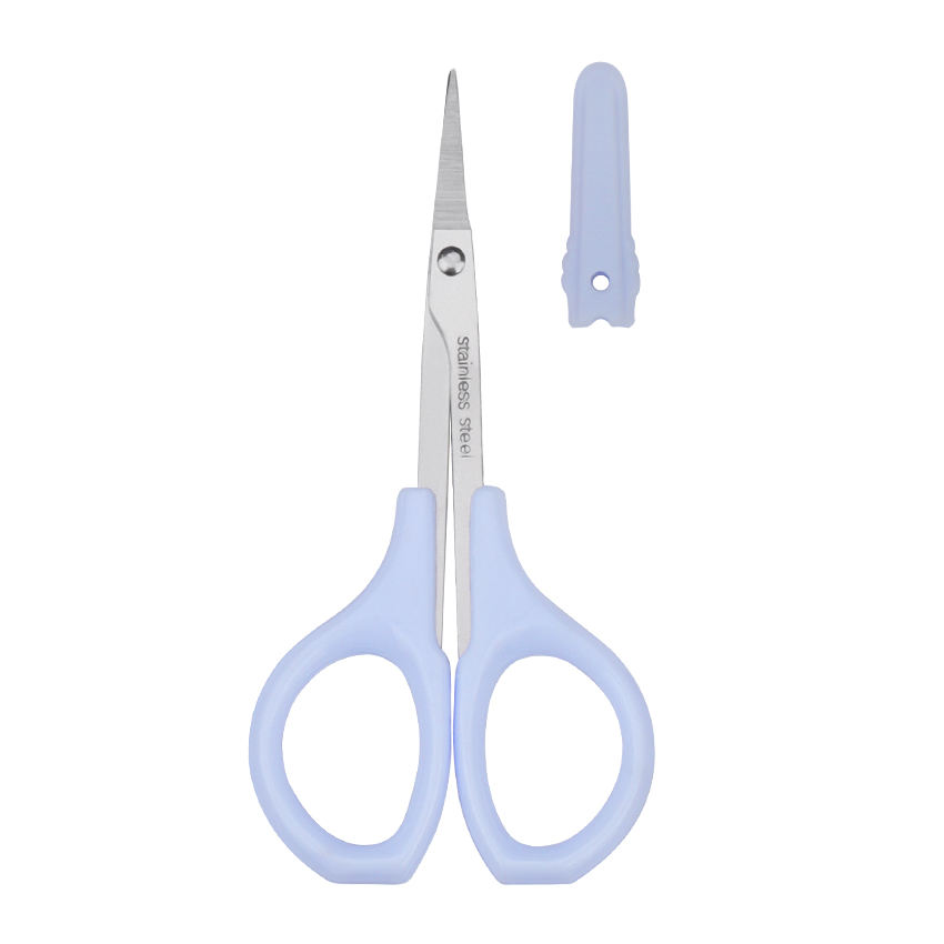 สีฟ้าอ่อน (ปลายแหลม)