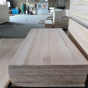 Tablero de <span class=keywords><strong>Madera</strong></span> con Unión Dentada de Caucho/<span class=keywords><strong>Roble</strong></span>/Paulownia de 1220*2440*18 mm, <span class=keywords><strong>Precio</strong></span> - Product Image 3