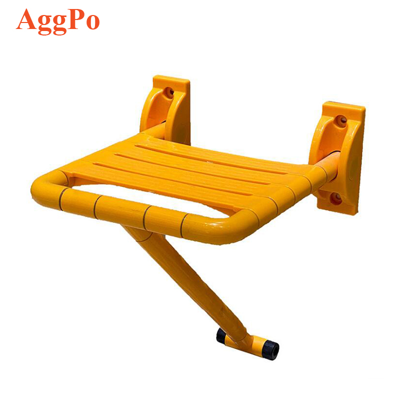 Стул для ванной комнаты, складной стул для пожилых людей, для беременных, сиденье для душа, туалет, ванная для инвалидов, складной стул