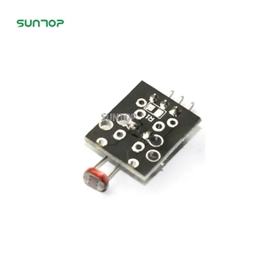 Mô-đun Cảm Biến Cảm Quang Phát Hiện Ánh Sáng Điện Trở Nhạy Cảm <span class=keywords><strong>LDR</strong></span> 5516 <span class=keywords><strong>LDR</strong></span> 5549 - Product Image 2