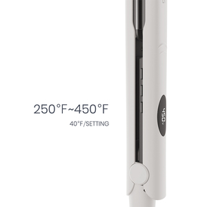 Salon Infrared Manufacturers Electric 450 gradi Flat Iron Nano Titanium 480F miglior piastra per capelli <span class=keywords><strong>in</strong></span> ceramica professionale - Product Image 4