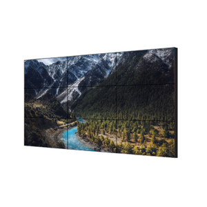 IDÉO Nouveaux Produits 2017! Lunette Super Étroite 4.9mm 49 pouces hd 1080p Lecteur Vidéo led Rétro-Éclairage Écran de Publicité - Product Image 1