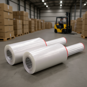 ฟิล์มยืดแบบมินิ ขนาด 150 มม. x 300 ม. สำหรับใช้ในอุตสาหกรรม ผลิตจากวัสดุ LLDPE - Product Image 3
