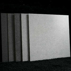 Carrelage en céramique de haute qualité, aspect béton, antidérapant, rustique, mat, carrelage en porcelaine pour sol - Product Image 2