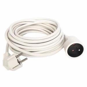 สายพ่วงสีเขียว ปลั๊ก C20 1 ช่อง  กันน้ำ IP44 สาย PVC  SJTOW 50V440V สำหรับใช้งานกลางแจ้ง - Product Image 3