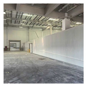 Fabricants <span class=keywords><strong>de</strong></span> chambres froides pour poissons, entrepôts frigorifiques, 100 tonnes, OEM/ODM - Product Image 4