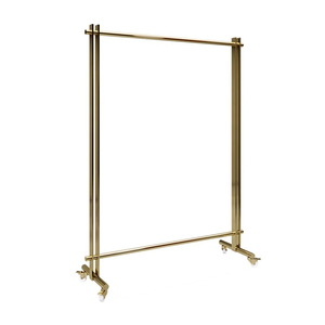 Espositore all'ingrosso di vestiti in acciaio inossidabile per il <span class=keywords><strong>negozio</strong></span> - Product Image 4