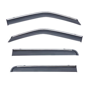 Deflector para Auto Ford F150, Visera para Ventana Moldeada por Inyección de PC, Parasol, Protector de Lluvia para Parabrisas - Product Image 6