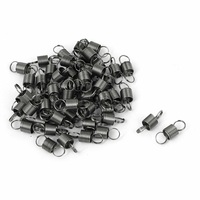 Ressort en spirale MS32 en acier inoxydable 301 1.4310 H Elicoil Canted Coil