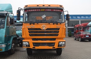 รถบรรทุก Shacman F3000 8x4 สำหรับงานเหมืองใต้ดิน แบบมีข้อต่อ 40 ตัน รถดัมพ์สำหรับงานนอกถนน รถบรรทุกขนหิน - Product Image 2