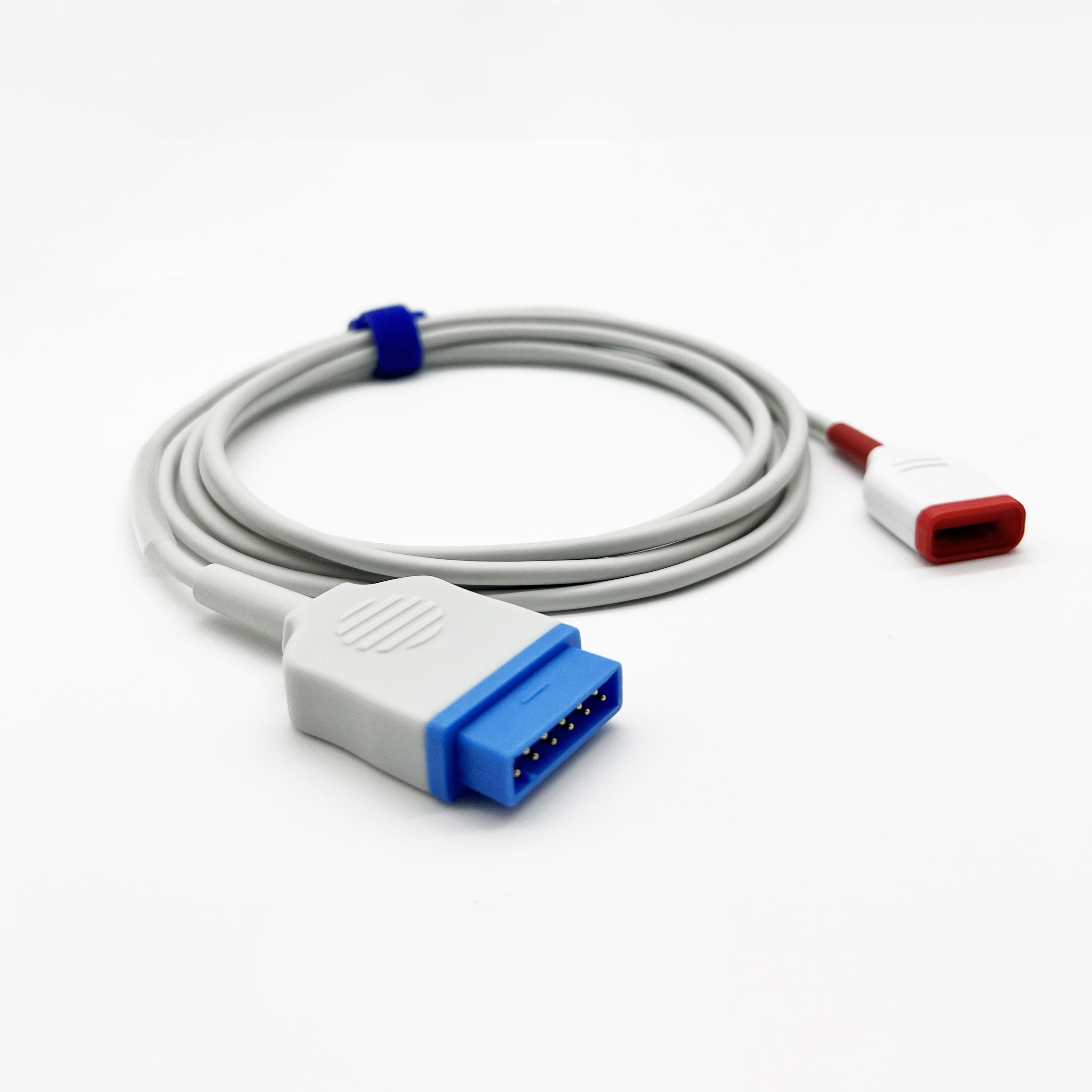  4085 GE RD Rainbow SET SpO2 Adapter Cable
