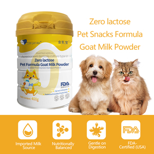 Vente en gros Suppléments nutritionnels <span class=keywords><strong>pour</strong></span> soins de santé <span class=keywords><strong>pour</strong></span> animaux de compagnie Substitut de <span class=keywords><strong>lait</strong></span> <span class=keywords><strong>pour</strong></span> chiots et poudre de <span class=keywords><strong>lait</strong></span> de chèvre <span class=keywords><strong>pour</strong></span> chats Additifs nutritionnels - Product Image 6