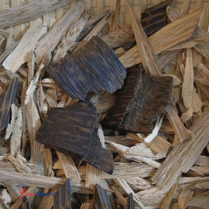 A Grade Vietnamese Agarwood Incense High Oil Content Double-Ended Sink Water Rich Sweet Fruity Wood <b>Oud</b> <b>Diffuser</b> Aromatic Use - Product Image 1