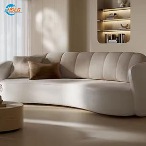 سعر العرض الترويجي ، استقبال القمر المنحني مريح ، نصف أبيض - Product Image 3