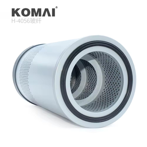 ไส้กรองน้ำมันเชื้อเพลิงรถบรรทุกโคมาย รุ่น FZ1G180A003A สำหรับไส้กรองฟลีตการ์ด - Product Image 2