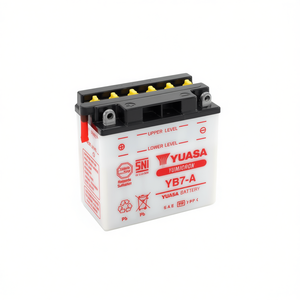 Nouvelle batterie de moto Yuasa Yb7 a 12V 8Ah - Product Image 3