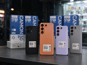 Smartphones Camon 50 Pro 5G très demandés, entièrement débloqués double SIM, idéaux pour le commerce mobile transfrontalier - Product Image 1