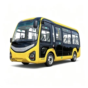 Minibus électrique certifié MIIT, 10 à 19 places, permis de conduire route publique, catégorie B, <span class=keywords><strong>transport</strong></span> <span class=keywords><strong>public</strong></span> - Product Image 2