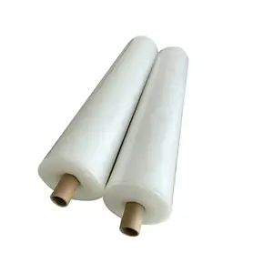 Rau Thủy Canh LDPE Sử Dụng 200mic Uv Bảo Vệ Nhà Kính Nông Nghiệp Với Màng Nhựa