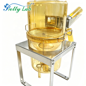 Cage métabolique en polysulfone pour rats et souris - <span class=keywords><strong>Séparateur</strong></span> précis d'<span class=keywords><strong>urine</strong></span> et de fèces pour la recherche en laboratoire - Product Image 5