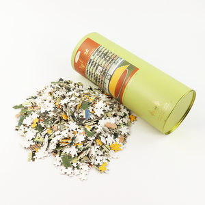 Puzzle Alphabet pour enfants et adultes, jouets sur mesure, boîte à impression par Sublimation, 1000 pièces - Product Image 4