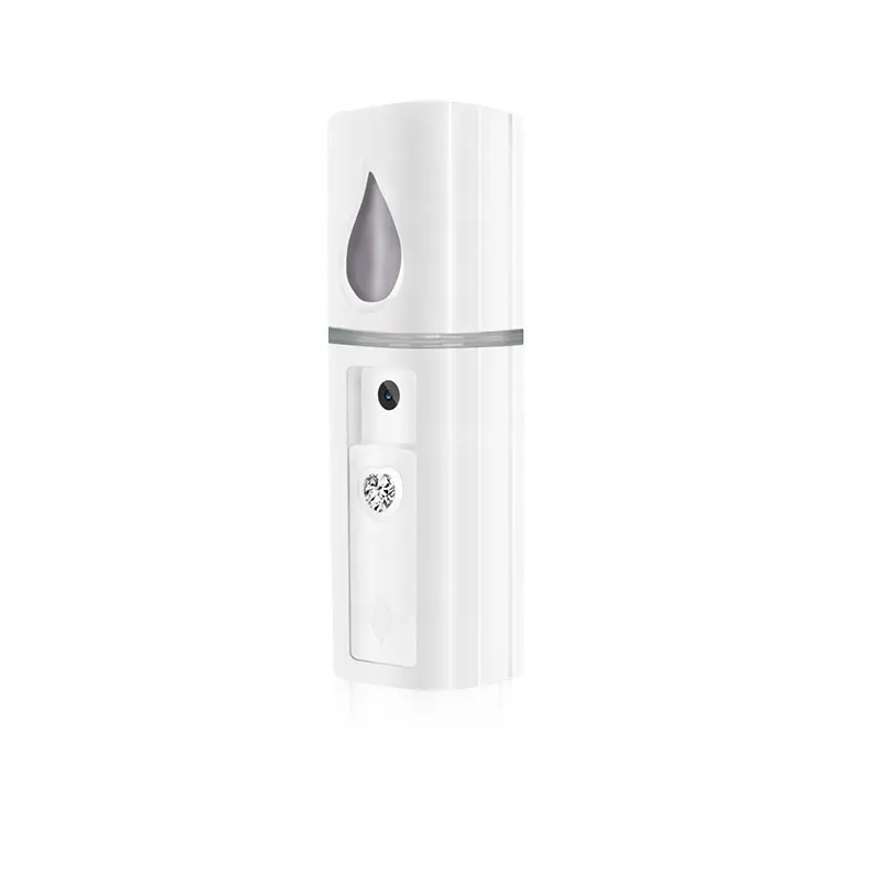 L2 Mirror Water Refill Instrument USB Charging Alcohol Disinfection Spray Instrument Facial Moisturizing and Hydrating