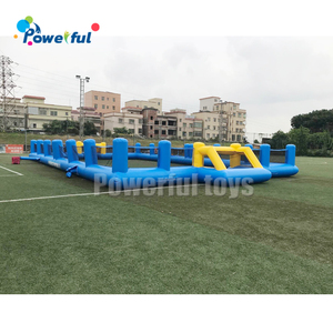 Terrain de football gonflable, équipement de jeu sportif, arène de football gonflable, terrain de football à bulles, terrain de football gonflable - Product Image 5