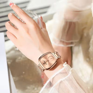 <span class=keywords><strong>Montre</strong></span> pour femmes, vente flash, mode irrégulière, bracelet <span class=keywords><strong>en</strong></span> acier inoxydable, étanche, <span class=keywords><strong>montre</strong></span>-bracelet POEDAGAR 783, montres à quartz - Product Image 6