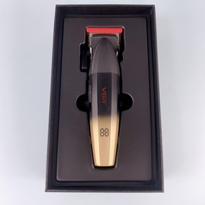 Tagliacapelli <span class=keywords><strong>Professionale</strong></span> Ricaricabile Vgr V-003 9000rpm per Uomo, per Salone e Barbiere - Product Image 1