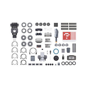 <span class=keywords><strong>DJI</strong></span> <span class=keywords><strong>RoboMaster</strong></span> S1 est un Robot éducatif Intelligent télécommandé voiture intelligente avec caméra réservoir jouet robotique cadeau pour enfants - Product Image 6