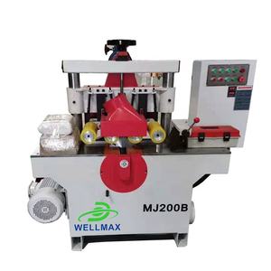 Máquina de <span class=keywords><strong>rip</strong></span> circular da lâmina multi para o corte de madeira - Product Image 1