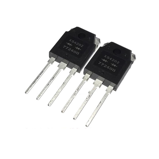 Fast Recovery Diode CTXS-4202S XS4202 20A 200V TO-3P Welding Machine Commonly Used Fast Recovery Diodes