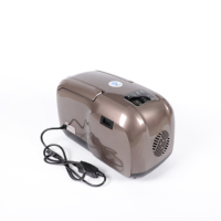 Humidificateur d'eau extérieur en métal de haute qualité 7,0 L/min, machine à brouillard haute pression, système de brumisation pour usage en jardin
