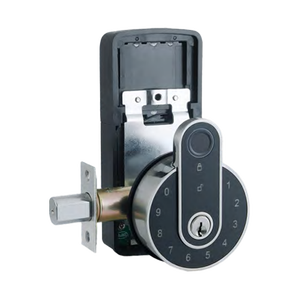 2025 nhà thông minh Chốt Cửa Khóa tuya Thông Minh Kỹ thuật số vật lý nút khóa cửa nhập hệ thống khóa mật khẩu - Product Image 1