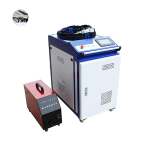 air Cooling Laser Welding Machine 5 in 1 Laser Welding Machine Handheld Laser Welding Cleaning Cutting Machine - Product Image 1
