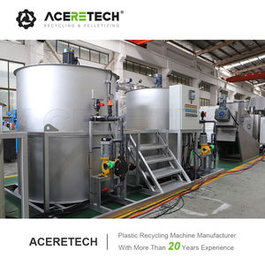 Transformer l'usine de purification de la machine de traitement et de réutilisation des eaux usées plastiques WTS - Product Image 5