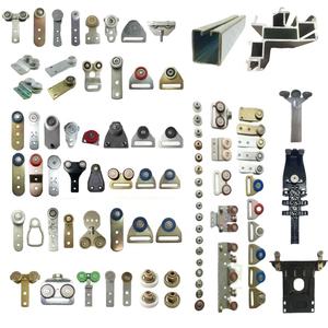 Rodillo de ajuste de carrocería para remolque lateral, piezas de rodamiento de bolas, ajuste de carrocería de camión, <span class=keywords><strong>Tautliner</strong></span> - Product Image 1