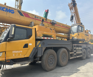 Grue sur camion d'occasion XCT80L5 XCT75 QY50KC QY55KC QY70KC QY75KC QY100K-II 50T 55T 70T 75T 80T 100T 130T QY130K - Product Image 2