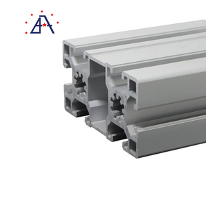 Systèmes d'encadrement en aluminium extrudé à fente en T <span class=keywords><strong>Profil</strong></span>é en aluminium à fente en T 4040 V - Product Image 5