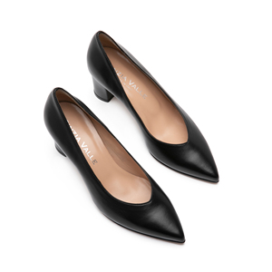 รองเท้าสุภาพสตรีดีไซน์สวยหรูสำหรับผู้หญิงรองเท้าสวมใส่สบายดีไซน์แบบอิตาลี - Product Image 4