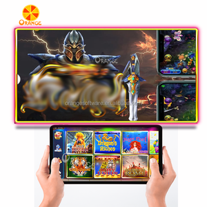 Золотые драконы Онлайн программное обеспечение рыбный Настольный автомат для видеоигр, игровые приложения для Android, онлайн-приложение для навыков рыбы для взрослых - Product Image 4