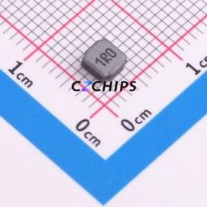 Inducteur de puissance SMD 74404042010, 4x4mm (Inductance : 1uH) (Précision : 30%) Courant nominal : 3.2A - Product Image 1