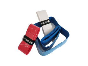 Poignées de <span class=keywords><strong>raquette</strong></span> de <span class=keywords><strong>Tennis</strong></span> antidérapantes à tête surgrip de <span class=keywords><strong>Tennis</strong></span> original poignées de Badminton au toucher sec en PU - Product Image 2