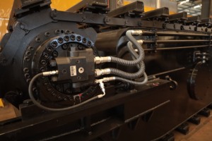 Monde hot-bán máy xúc đổ bộ phao Kit phù hợp với địa hình mềm mại và nước làm việc - Product Image 4