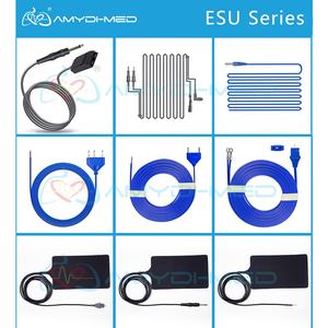 Bipolaire Kabel Cablebipolaire Bipolaire Resectoscopiekabel Elektrochirurgische Potlood Esu Kabel - Product Image 6